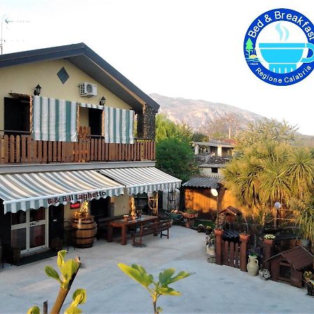 Il Laghetto Bed & Breakfast Castrovillari Bagian luar foto