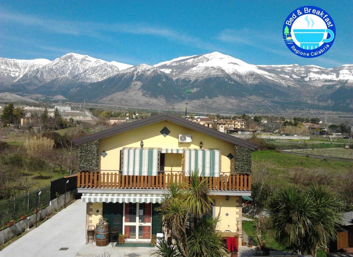 Il Laghetto Bed & Breakfast Castrovillari Bagian luar foto