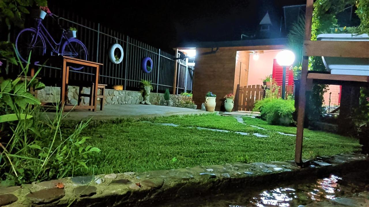 Il Laghetto Bed & Breakfast Castrovillari Bagian luar foto