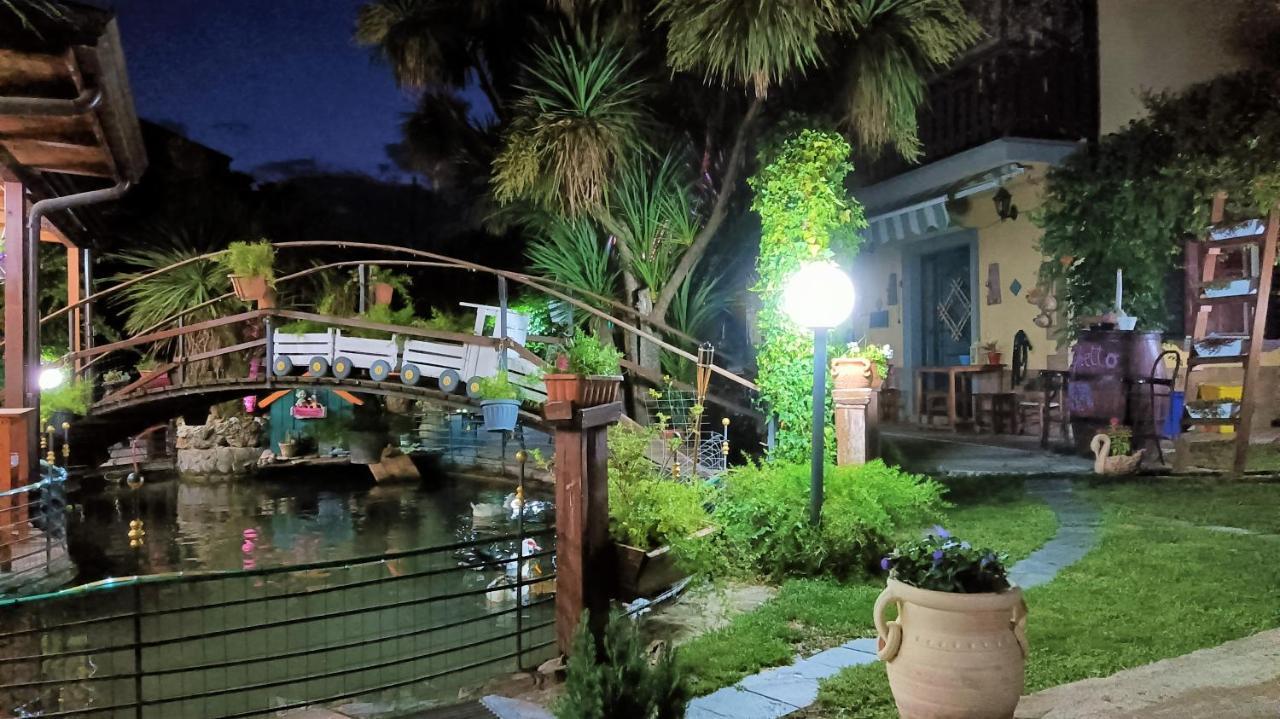 Il Laghetto Bed & Breakfast Castrovillari Bagian luar foto