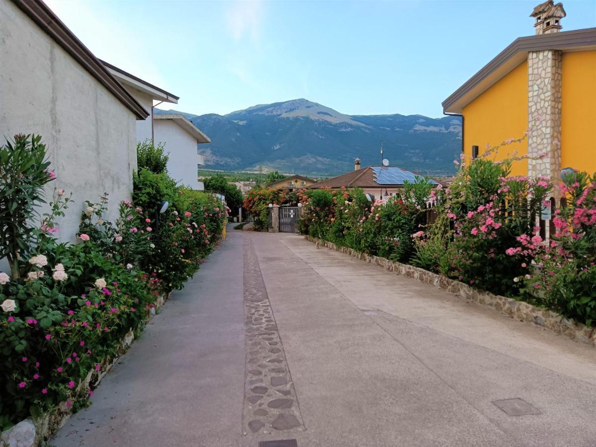 Il Laghetto Bed & Breakfast Castrovillari Bagian luar foto