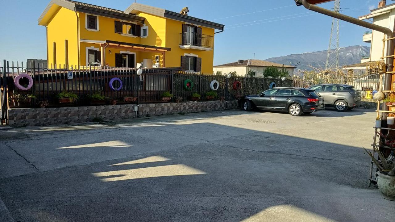 Il Laghetto Bed & Breakfast Castrovillari Bagian luar foto
