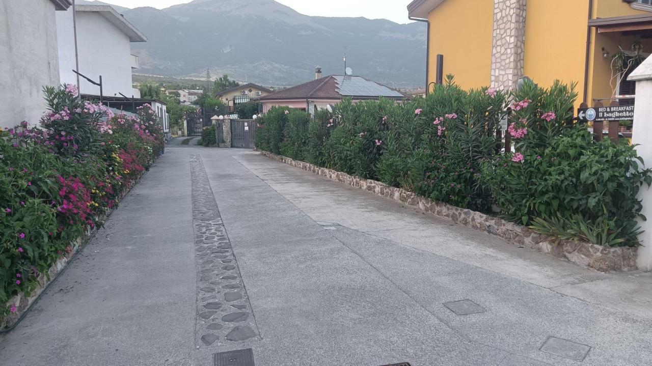 Il Laghetto Bed & Breakfast Castrovillari Bagian luar foto