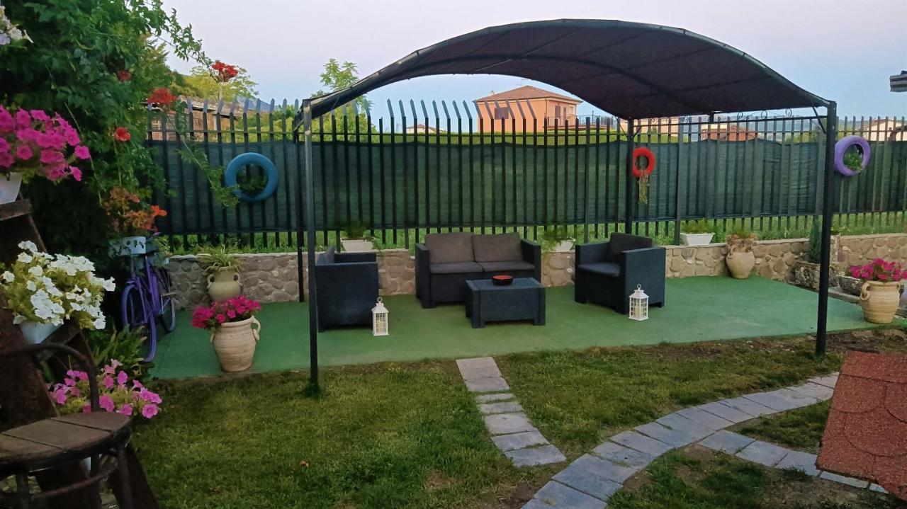 Il Laghetto Bed & Breakfast Castrovillari Bagian luar foto