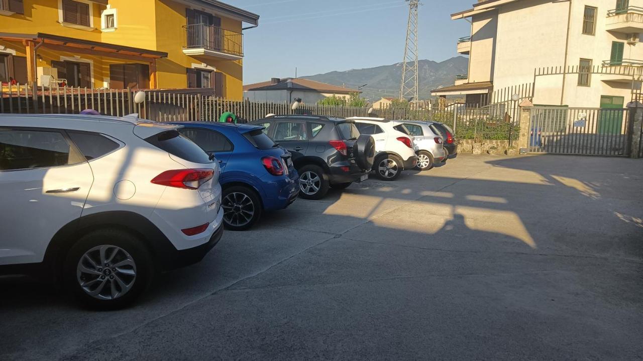 Il Laghetto Bed & Breakfast Castrovillari Bagian luar foto