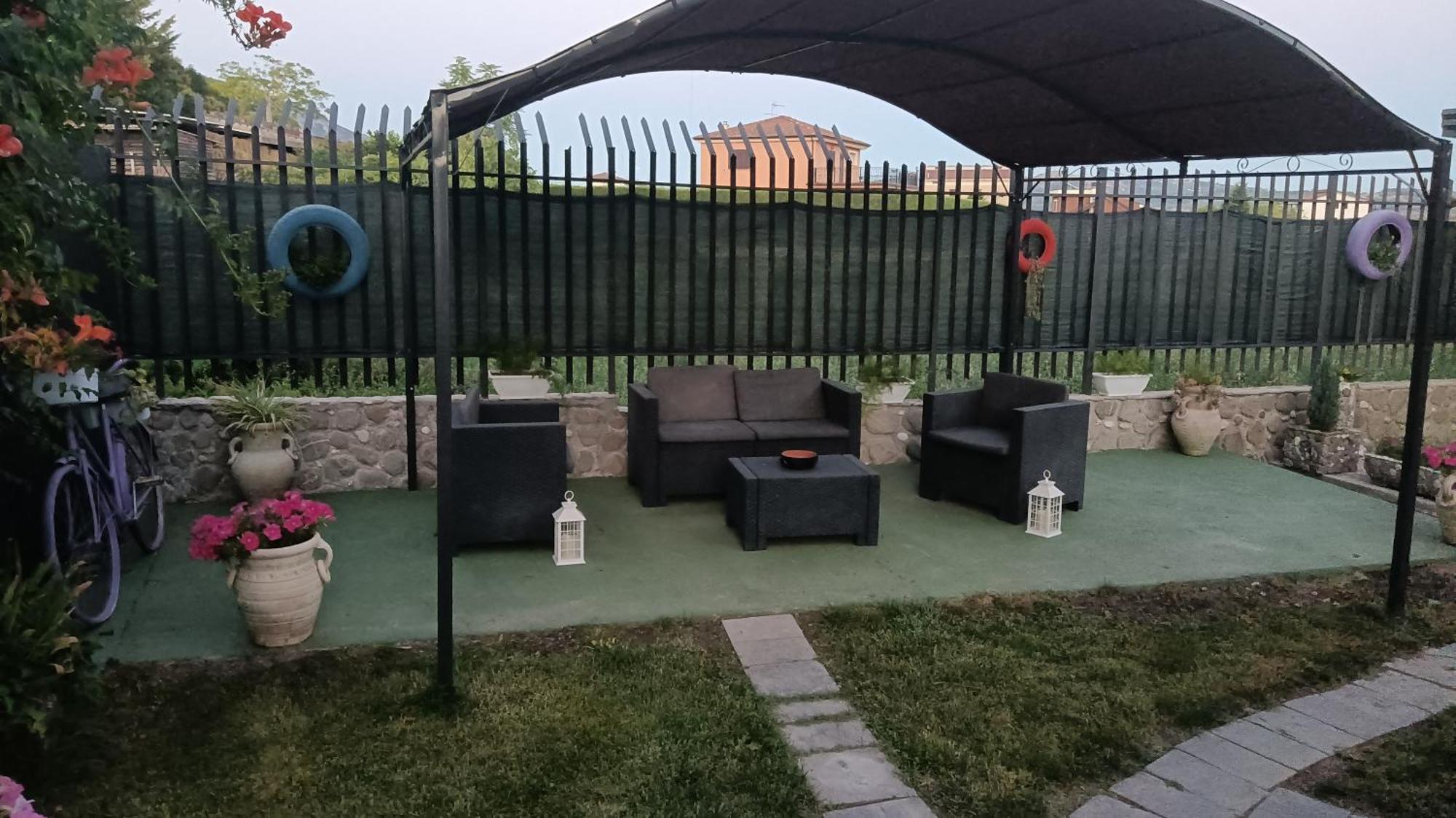 Il Laghetto Bed & Breakfast Castrovillari Ruang foto