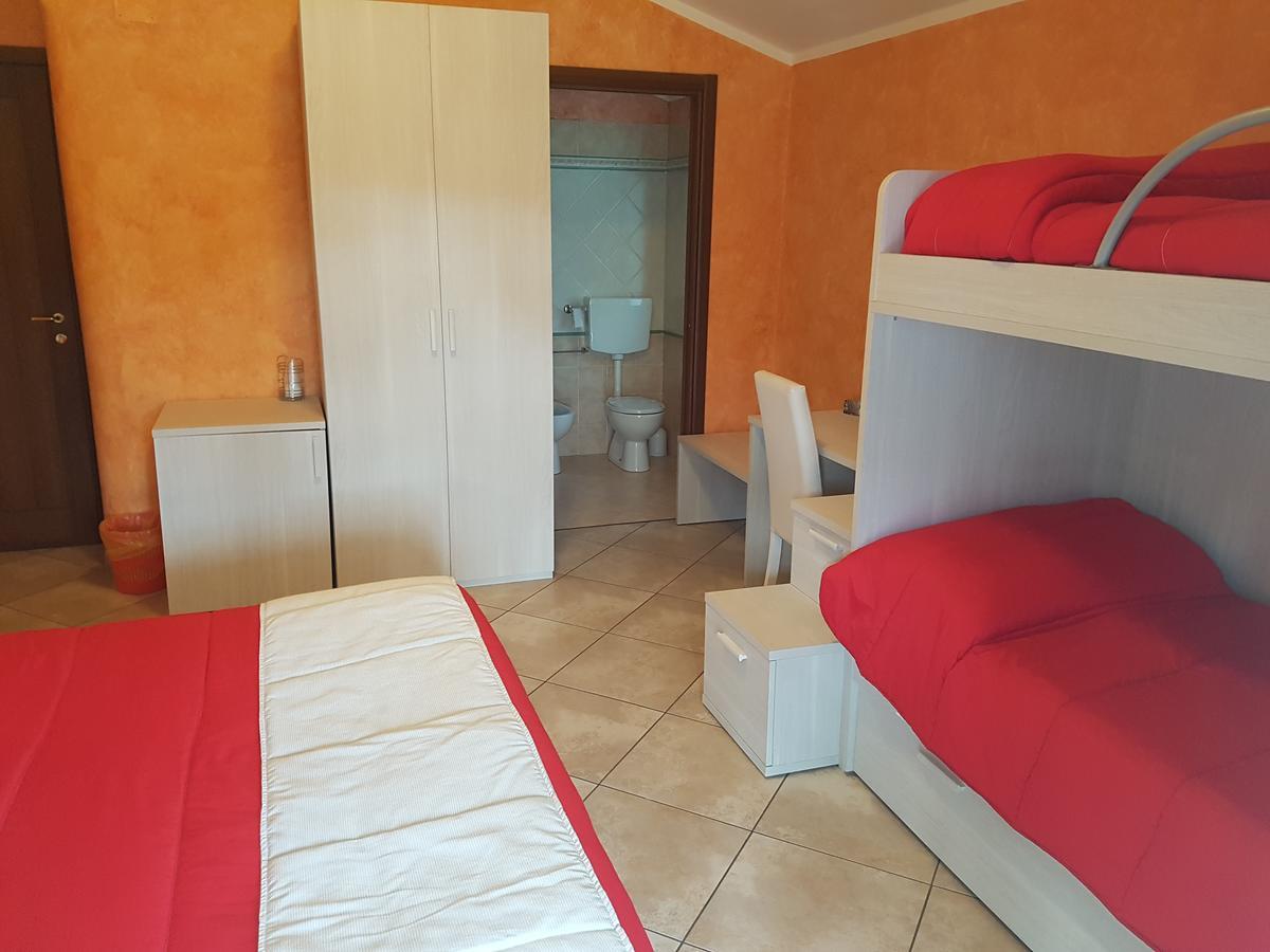 Il Laghetto Bed & Breakfast Castrovillari Bagian luar foto