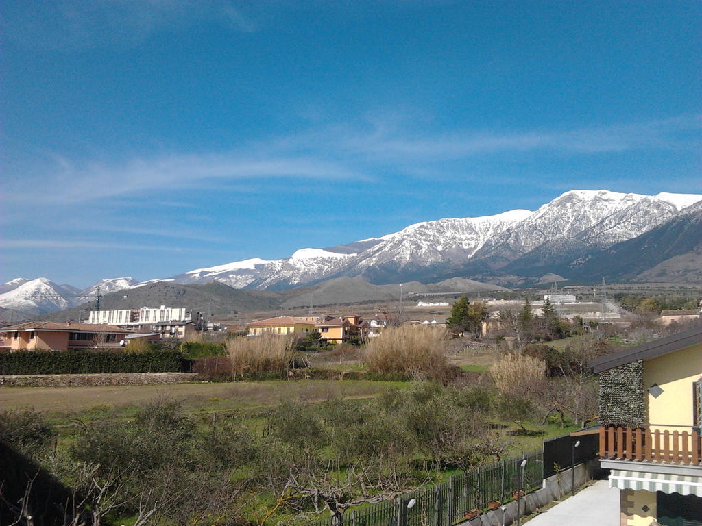 Il Laghetto Bed & Breakfast Castrovillari Bagian luar foto